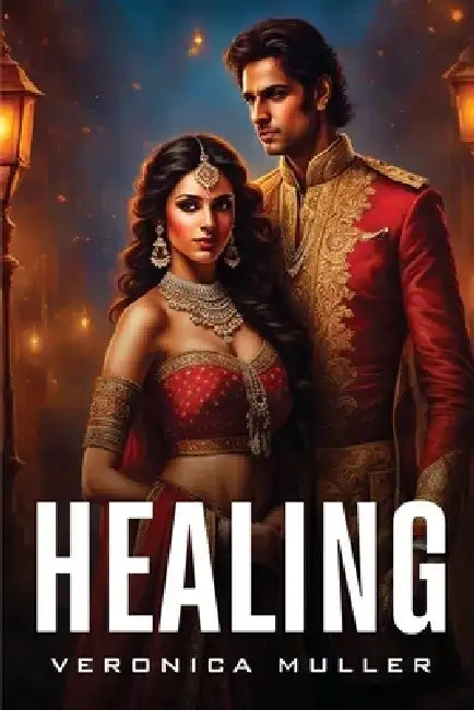 Healing by Veronica Muller
