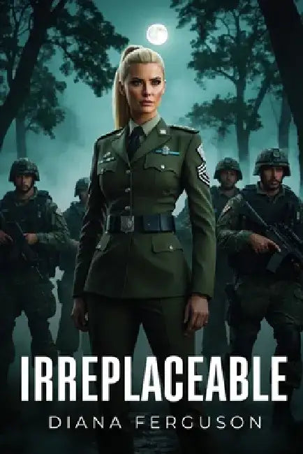 Irreplaceable by Diana Ferguson