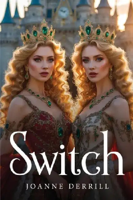 Switch by Joanne Derrill