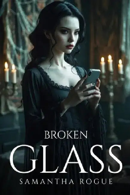Broken Glass by Samantha Rogue