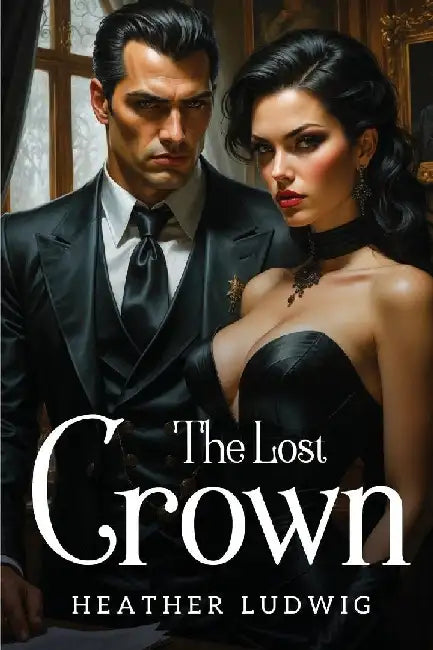 The Lost Crown by Heather Ludwig