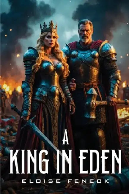 A King In Eden by Eloise Feneck