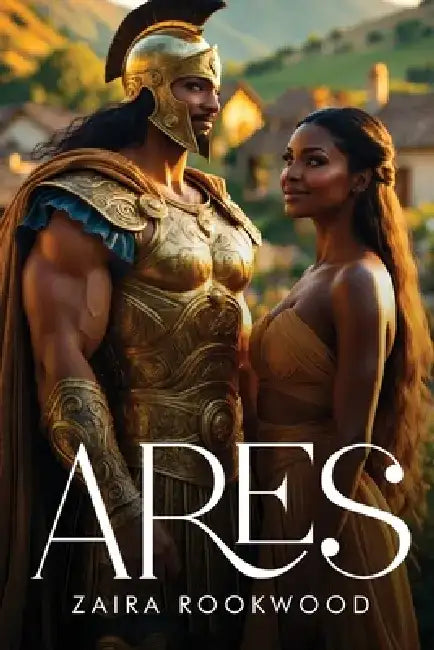 Ares by Zaira Rookwood