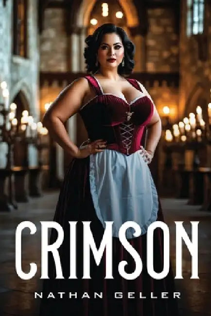 Crimson by Nathan Geller