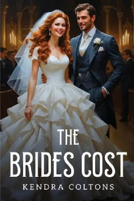 The Brides Cost by Kendra Coltons