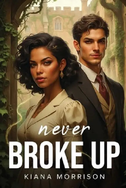 Never Broke Up by Kiana Morrison