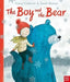 The Boy and the Bear by Tracey Corderoy