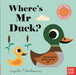 Where's Mr Duck?