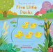 Sing Along With Me! Five Little Ducks