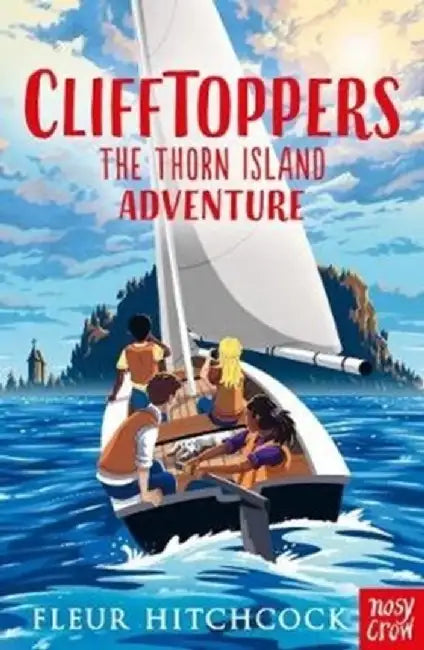 Clifftoppers: The Thorn Island Adventure by Fleur Hitchcock