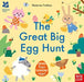 National Trust: The Great Big Egg Hunt by Ekaterina Trukhan