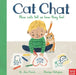 Cat Chat: How cats tell us how they feel by Dr Jess French