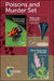 Poisons and Murder Set by John Emsley, Anthony E. Hargreaves