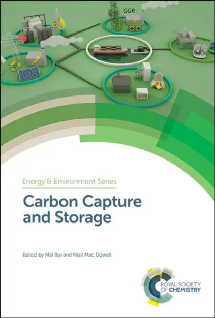 Carbon Capture and Storage by Mai Bui, Niall Mac Dowell, David Reiner