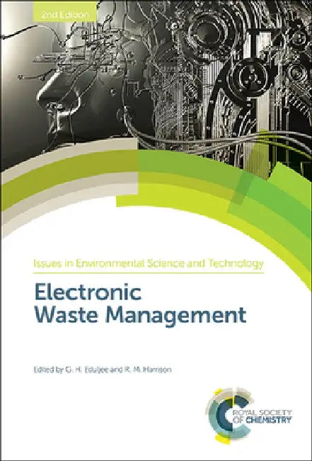 Electronic Waste Management by Gev Eduljee