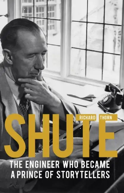 Shute by Richard Thorn