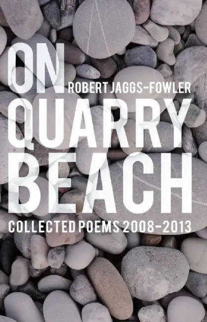 On Quarry Beach by Robert Jaggs-Fowler