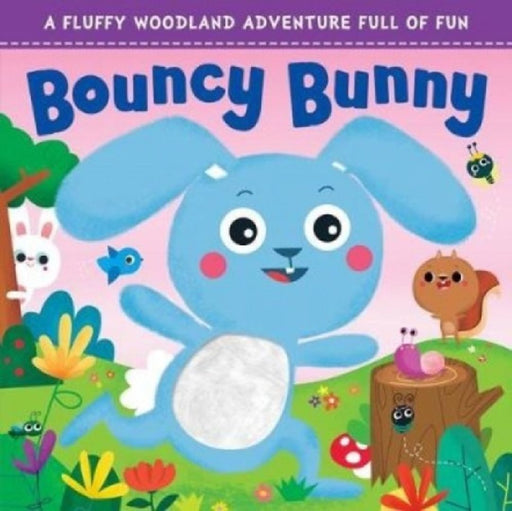 Bouncy Bunny by John Preston
