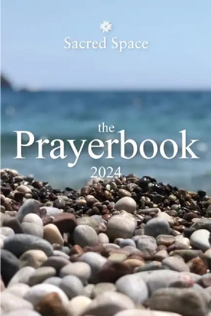 Sacred Space: The Prayerbook 2024 by The Irish Jesuits