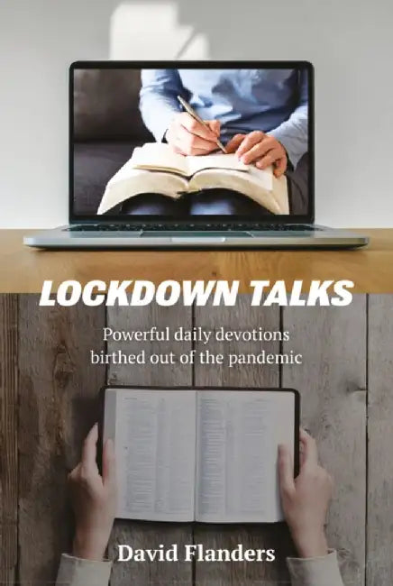 Lockdown Talks by David Flanders