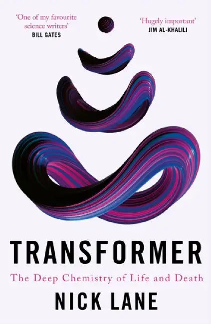 Transformer by Nick Lane