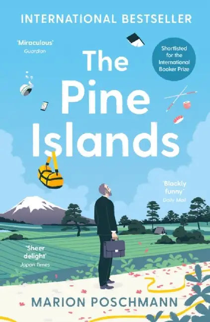 The Pine Islands by Marion Poschmann