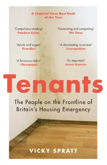 Tenants by Vicky Spratt