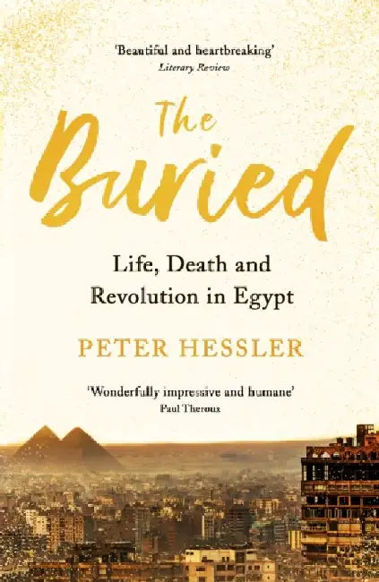 The Buried by Peter Hessler