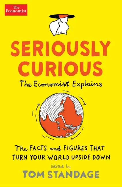 Seriously Curious by Tom Standage