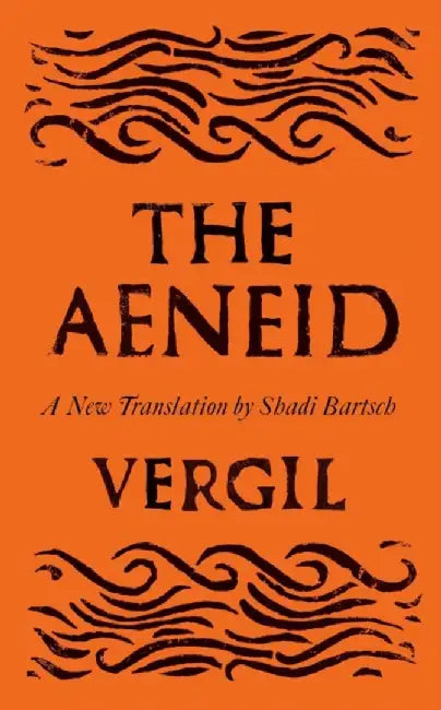 The Aeneid by Vergil