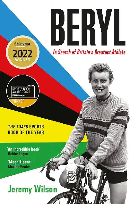 Beryl - Winner of the William Hill Sports Book of the Year Award 2022: Winner of the William Hill Sports Book of the Year Award 2022: In Search of Bri