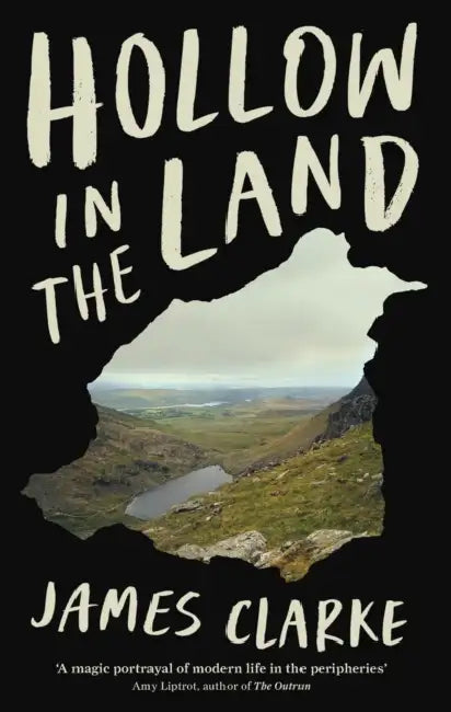 Hollow in the Land by Stuart Thornton