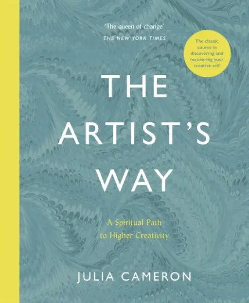 The Artist's Way by Julia Cameron