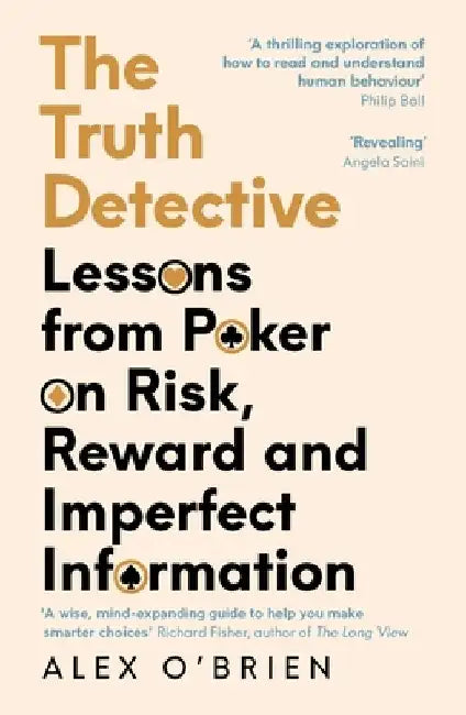 The Truth Detective by Alex O'Brien