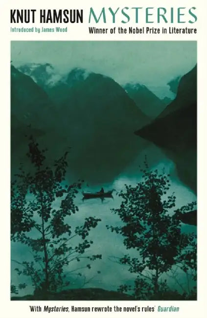 Mysteries by Knut Hamsun