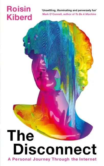 The Disconnect: A Personal Journey Through the Internet by Peter Lovesey