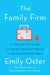 The Family Firm: A Data-Driven Guide To Better Decision Making In The Early School Years by Sean Taylor