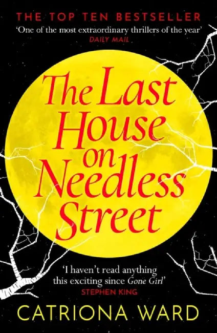 The Last House on Needless Street by Catriona Ward