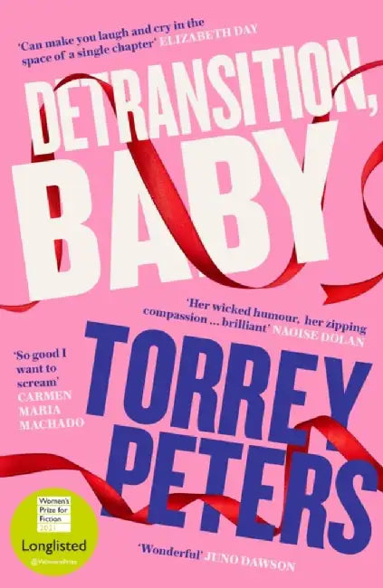 Detransition, Baby by Torrey Peters