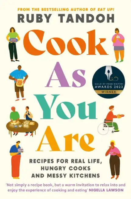 Cook As You Are by Ruby Tandoh
