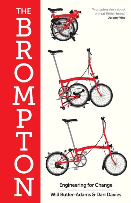 The Brompton by Will Butler-Adams