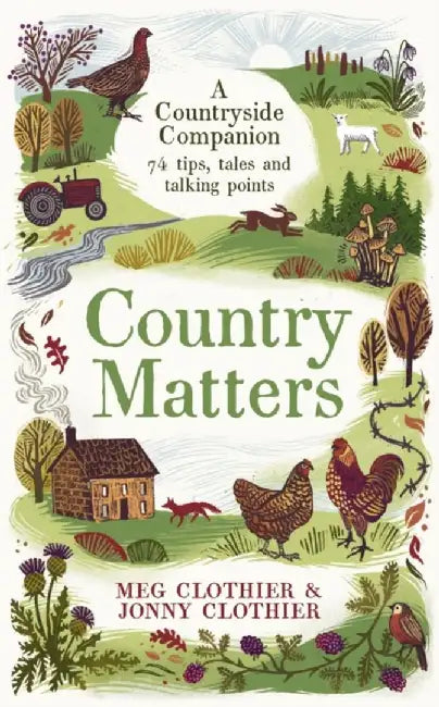 Country Matters by Meg Clothier