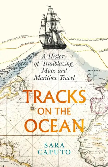 Tracks on the Ocean by Dr Sara Caputo