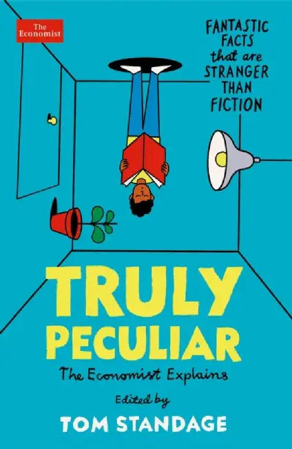 Truly Peculiar by Tom Standage
