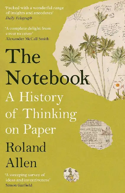 The Notebook by Roland Allen