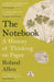 The Notebook by Roland Allen