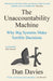 The Unaccountability Machine by Dan Davies