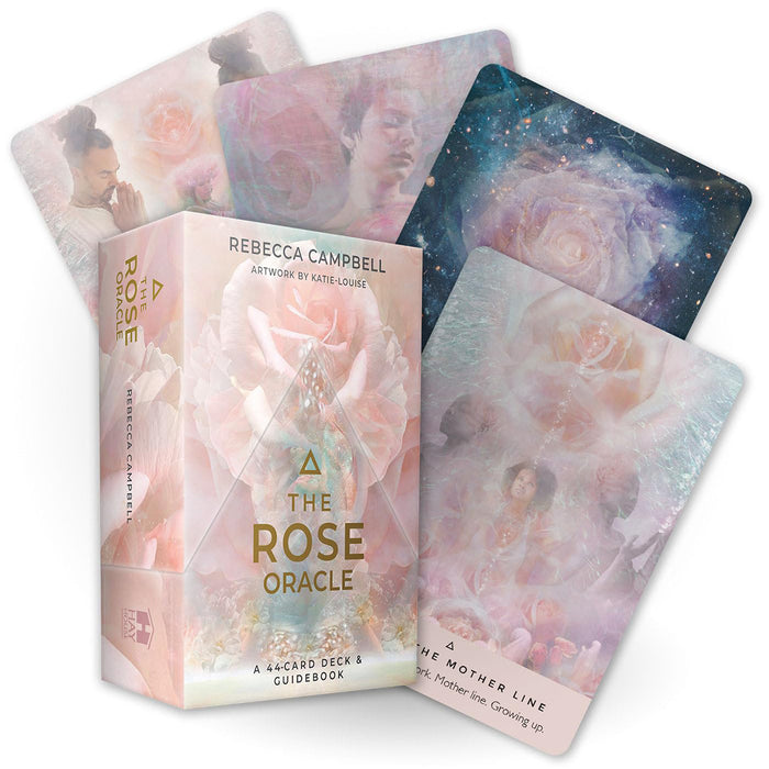 The Rose Oracle: A 44-Card Deck and Guidebook