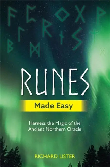 Runes Made Easy by Richard Lister