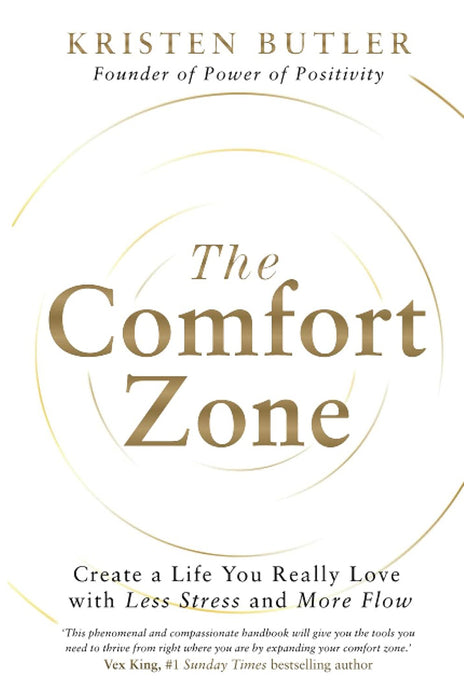 The Comfort Zone by Butler/Kristen